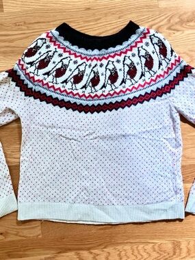 H&M Christmas Sweater